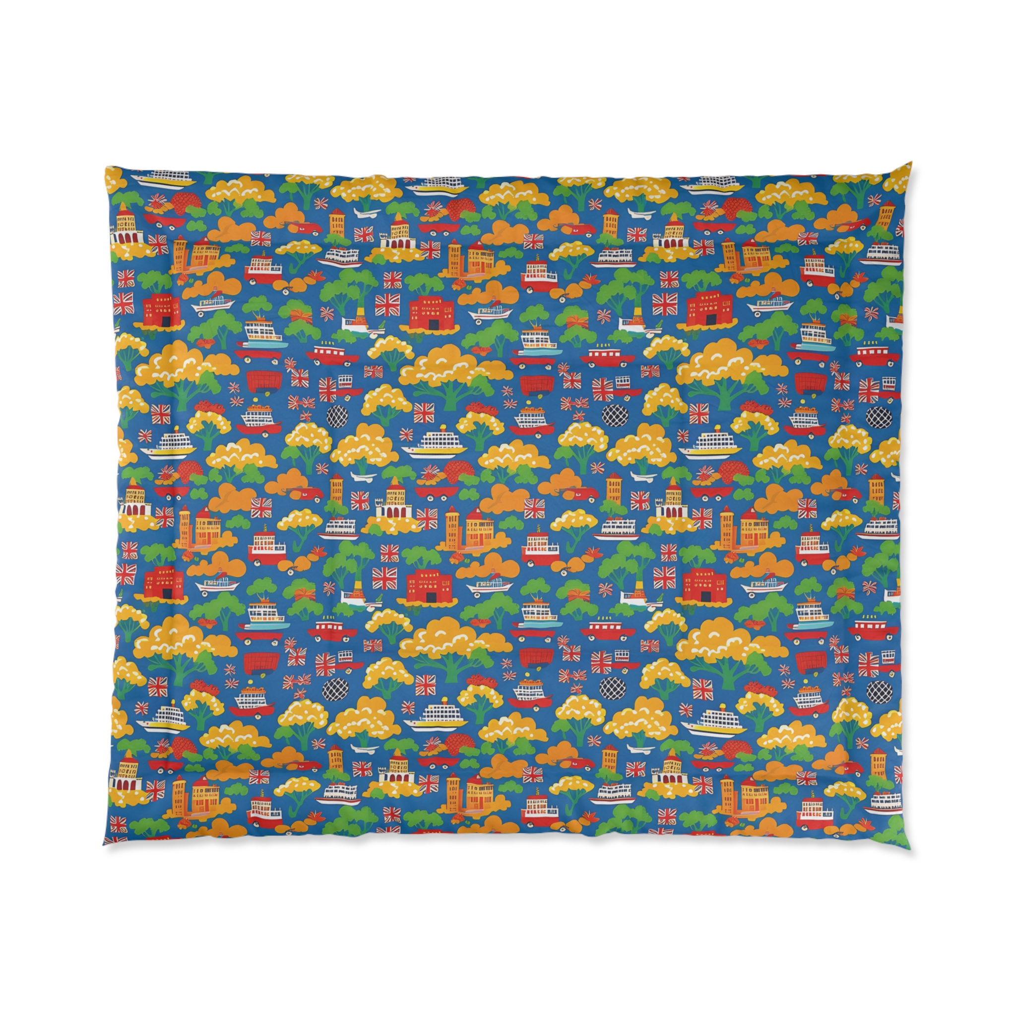Euro Travel Comforter (HLC0035)