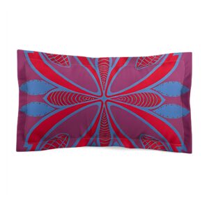 Pink Corn Microfiber Pillow Sham (HLPS0008)