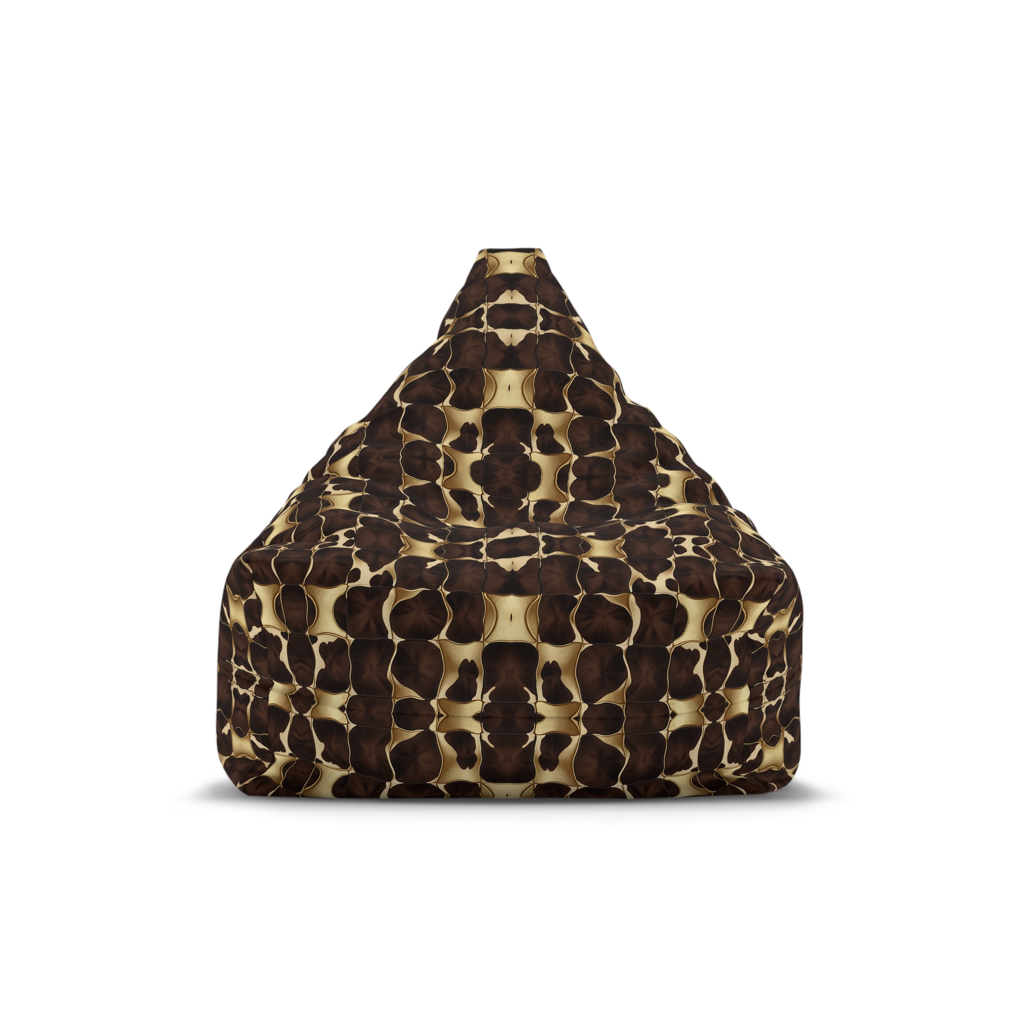 Cow Bean Bag Chair Cover (HLBBC0017)