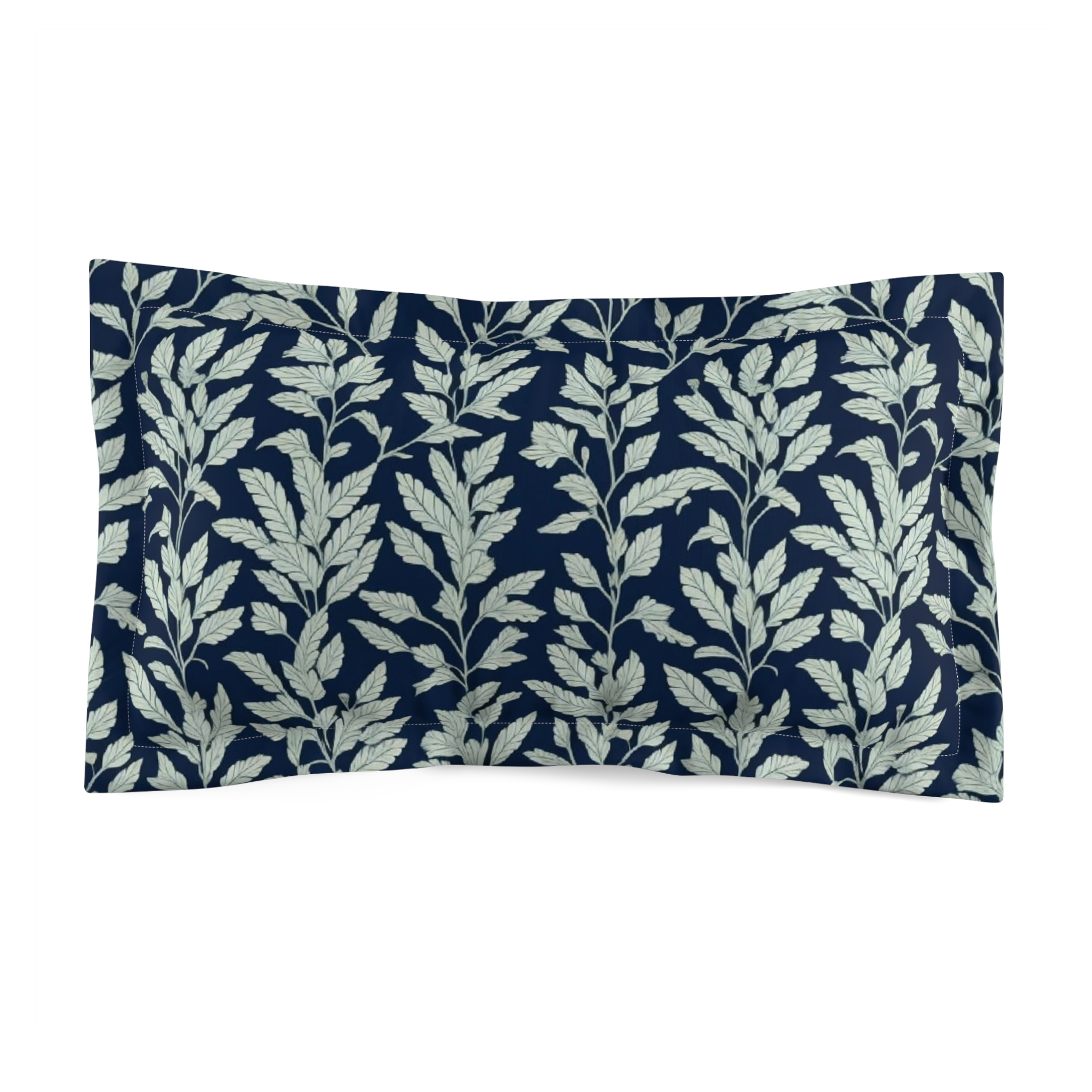 Fall Leaf Microfiber Pillow Sham (HLPS0045)