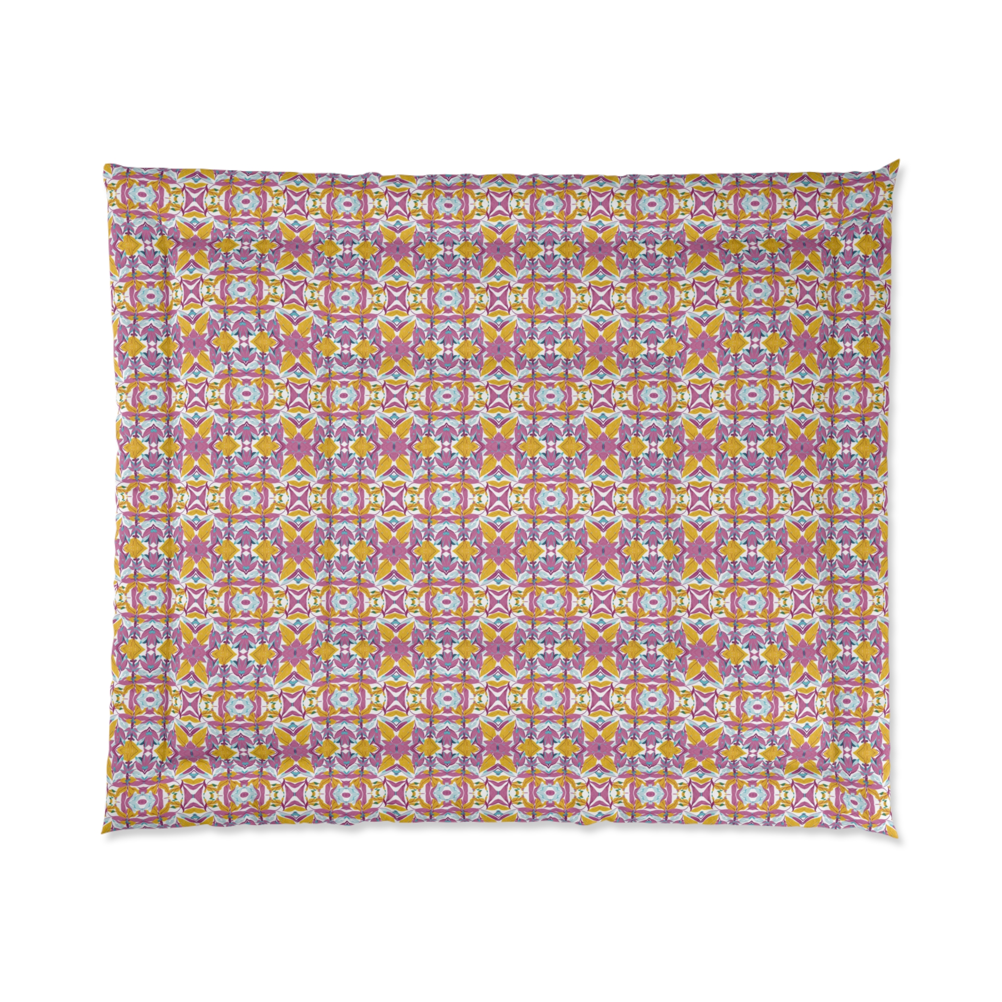Mini Wild Flower Comforter (HLC0021)