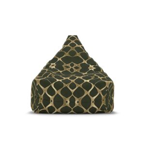 Pure Bean Bag Chair Cover (HLBBC0025)