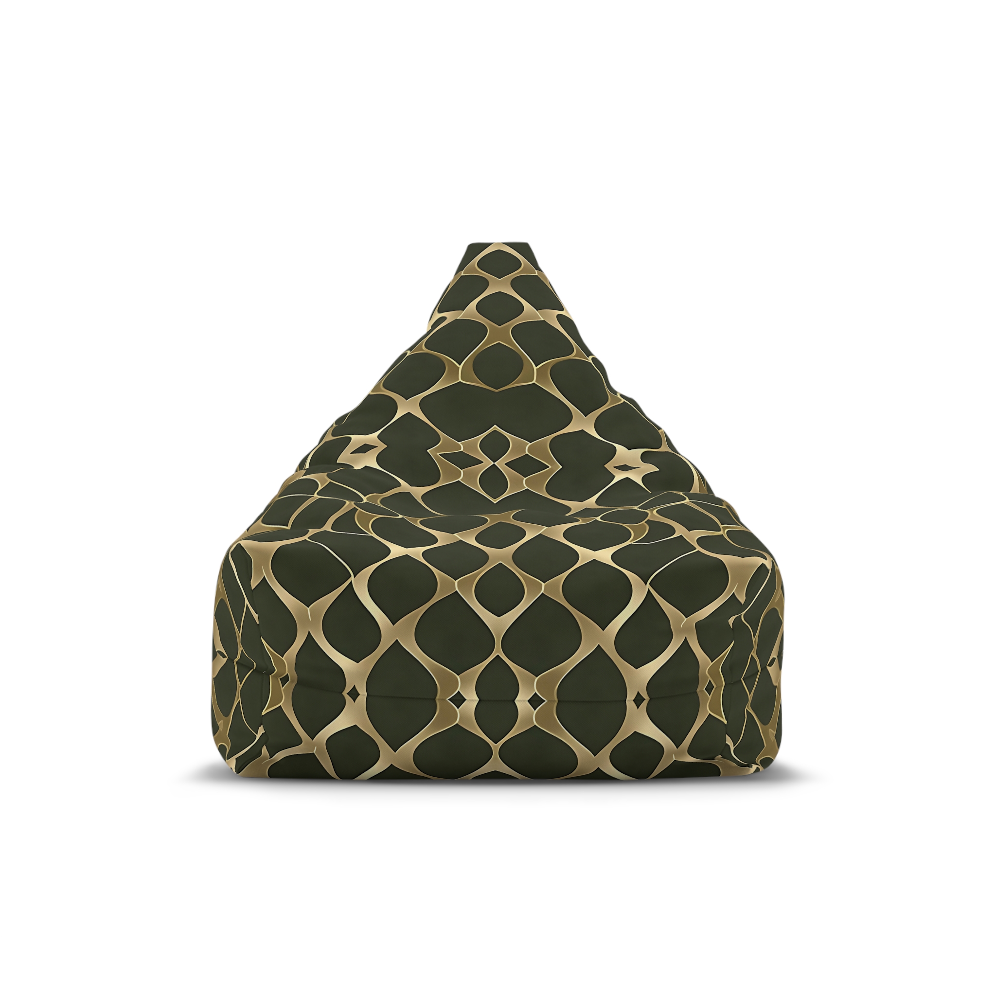 Pure Bean Bag Chair Cover (HLBBC0025)