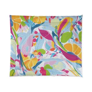 Wild Flower Comforter (HLC0025)