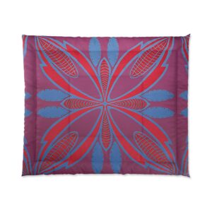 Pink Corn Comforter (HLC0008)