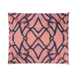 Ribbon Comforter (HLC0004)